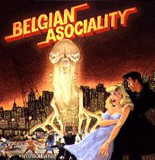 Belgian Asociality : Cut !